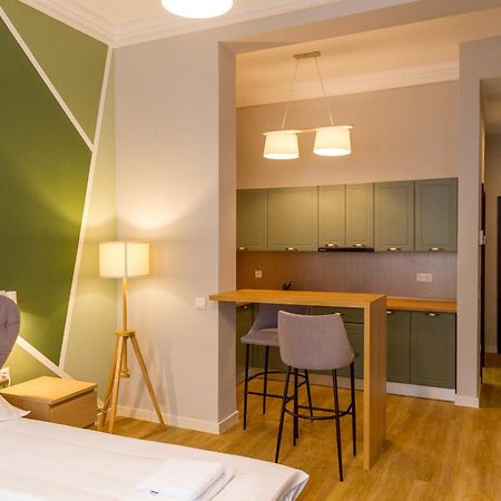 H11 Downtown Apartments Târgu-Mureş 外观 照片