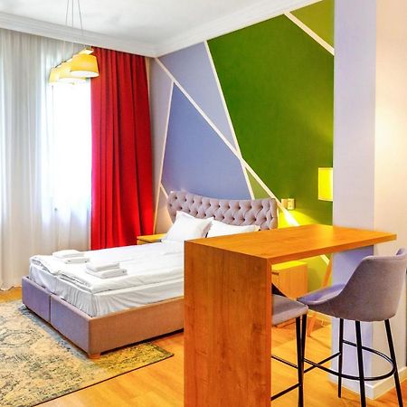 H11 Downtown Apartments Târgu-Mureş 外观 照片