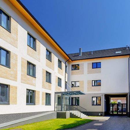 H11 Downtown Apartments Târgu-Mureş 外观 照片