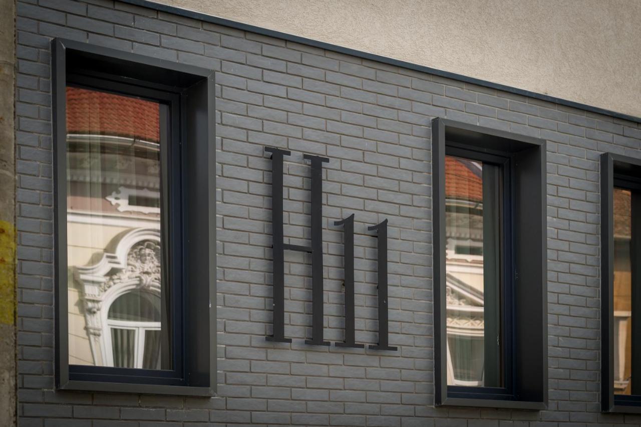 H11 Downtown Apartments Târgu-Mureş 外观 照片