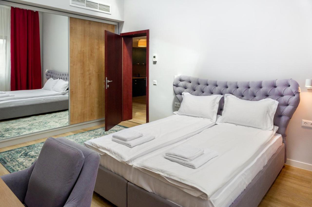 H11 Downtown Apartments Târgu-Mureş 外观 照片