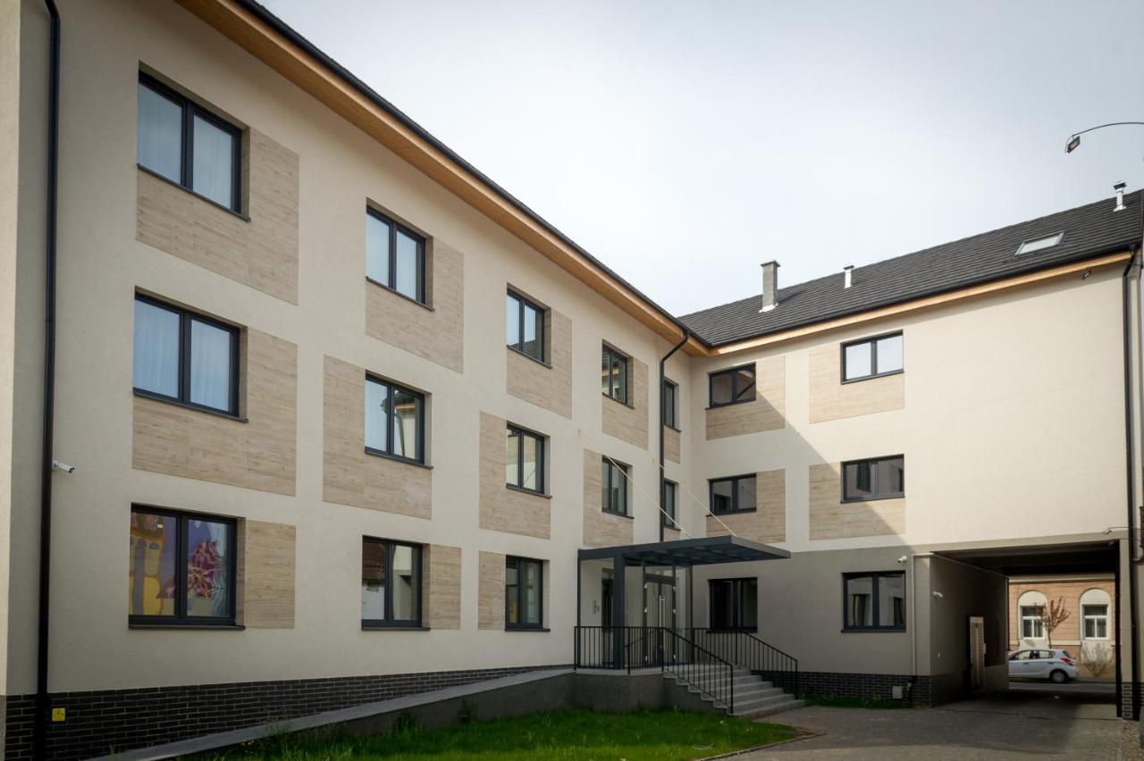 H11 Downtown Apartments Târgu-Mureş 外观 照片