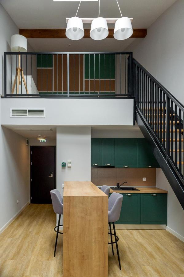 H11 Downtown Apartments Târgu-Mureş 外观 照片