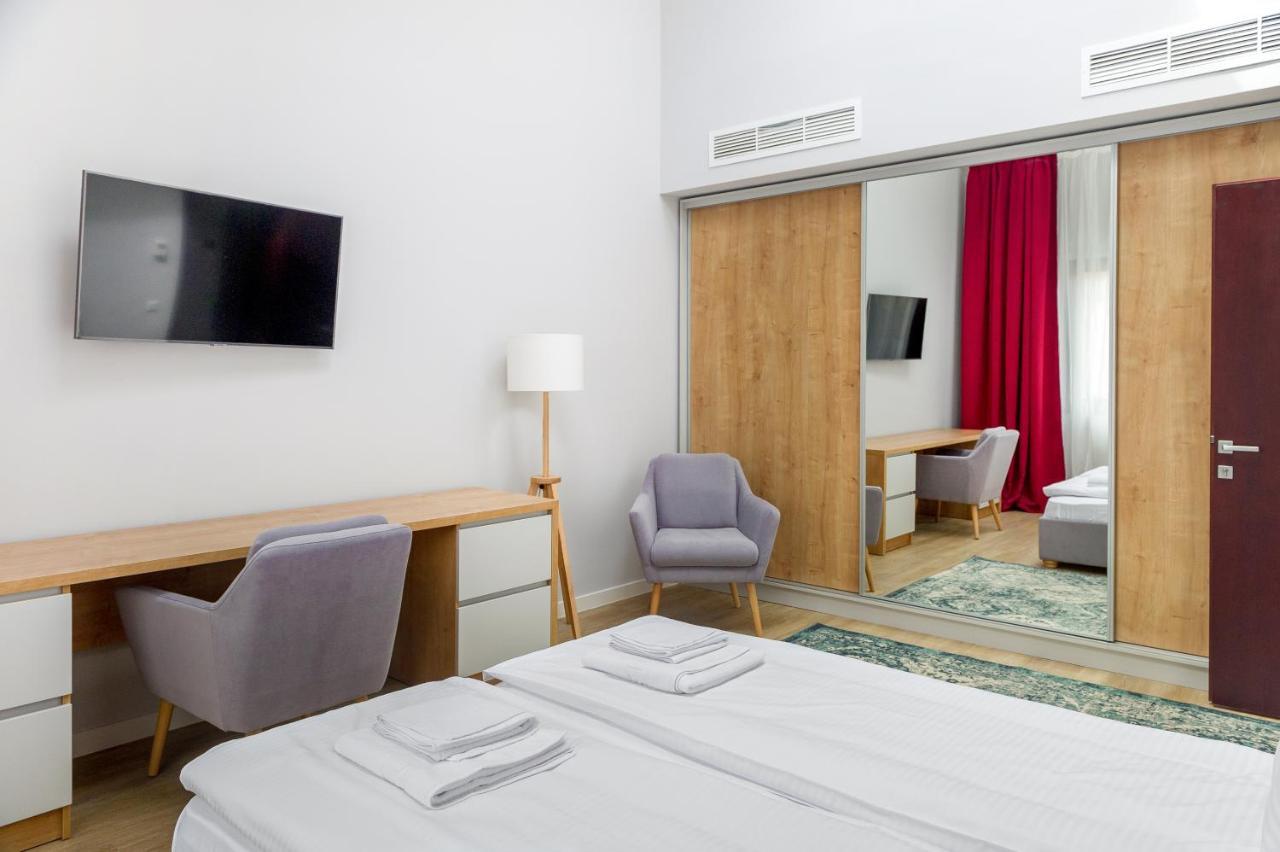 H11 Downtown Apartments Târgu-Mureş 外观 照片