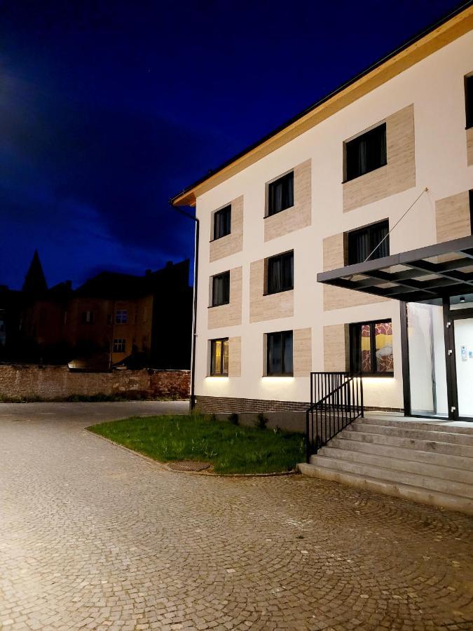 H11 Downtown Apartments Târgu-Mureş 外观 照片