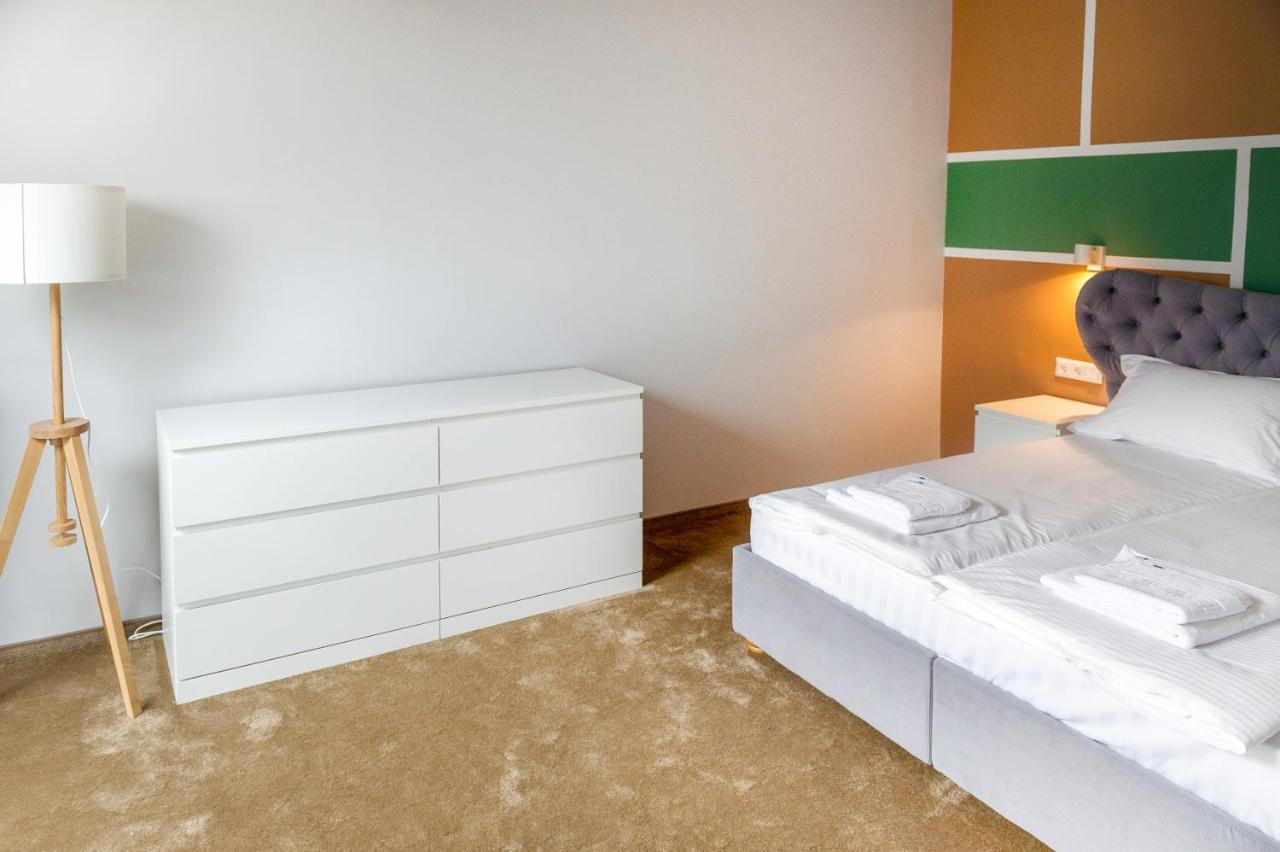 H11 Downtown Apartments Târgu-Mureş 外观 照片