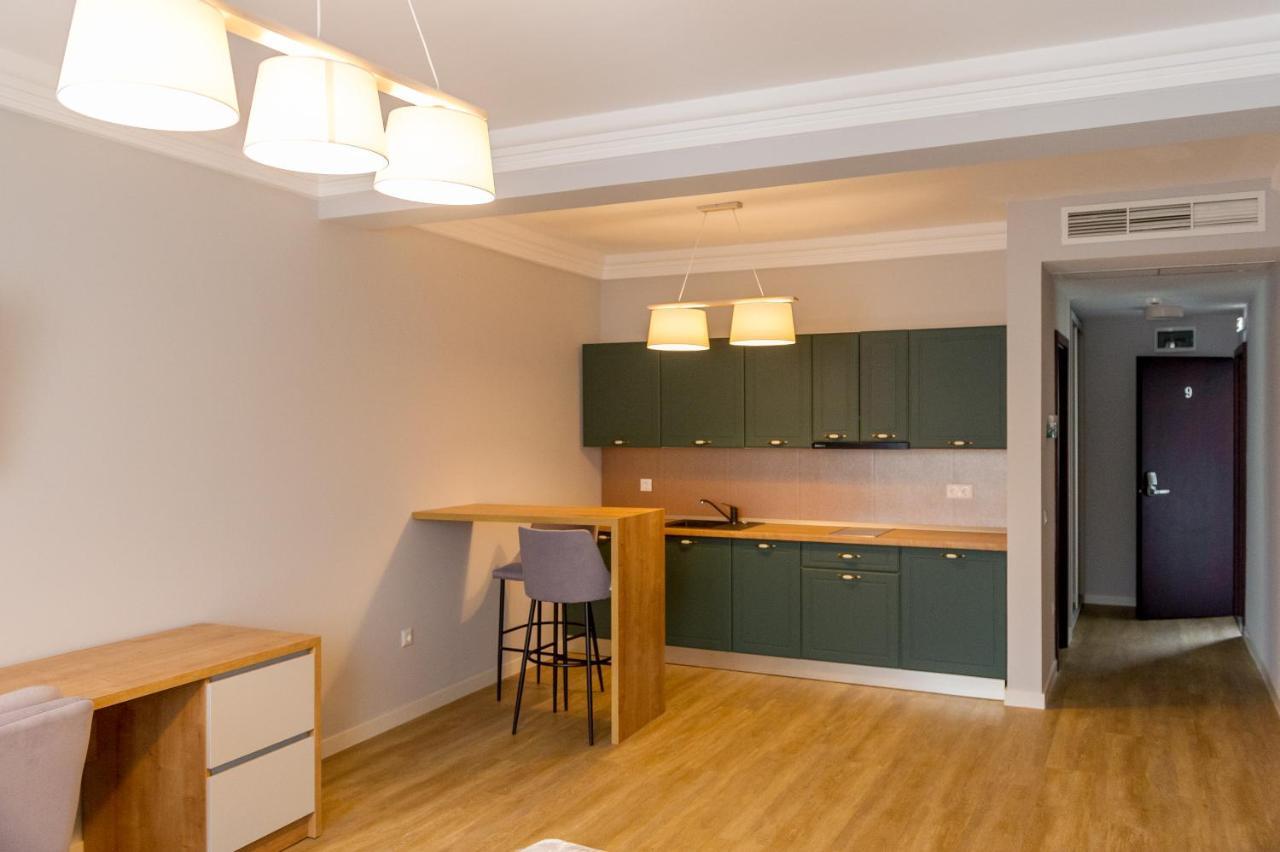 H11 Downtown Apartments Târgu-Mureş 外观 照片