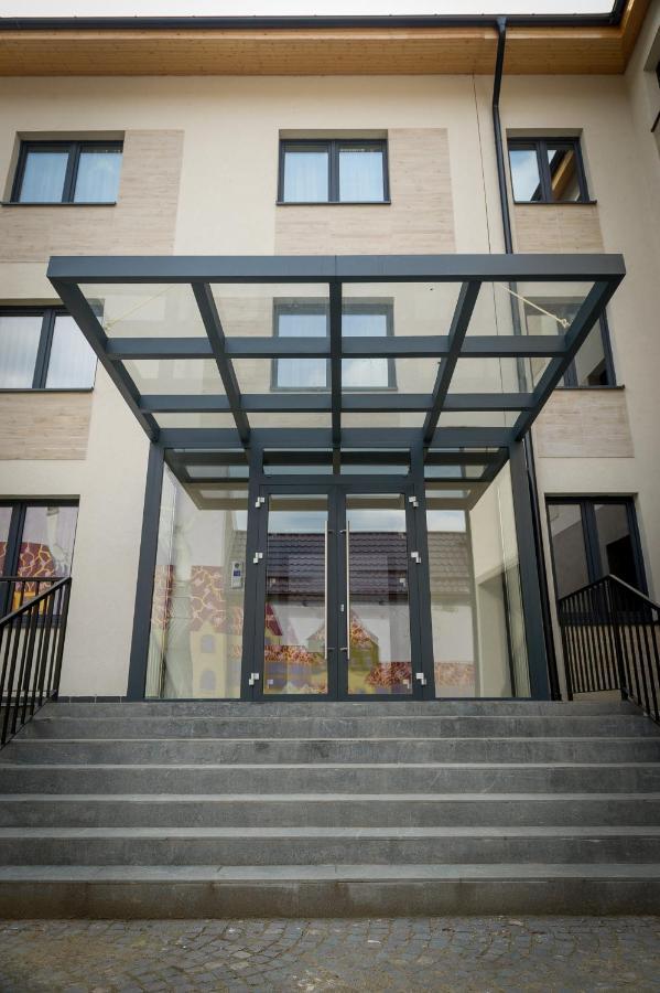 H11 Downtown Apartments Târgu-Mureş 外观 照片