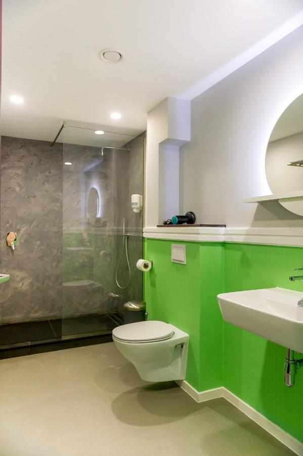 H11 Downtown Apartments Târgu-Mureş 外观 照片
