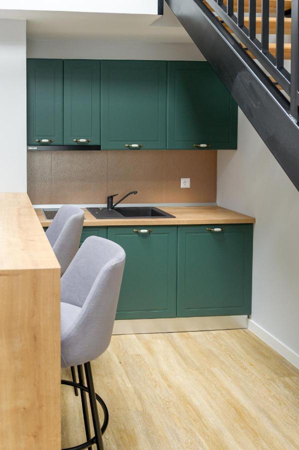 H11 Downtown Apartments Târgu-Mureş 外观 照片