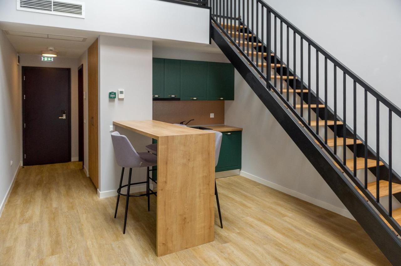H11 Downtown Apartments Târgu-Mureş 外观 照片
