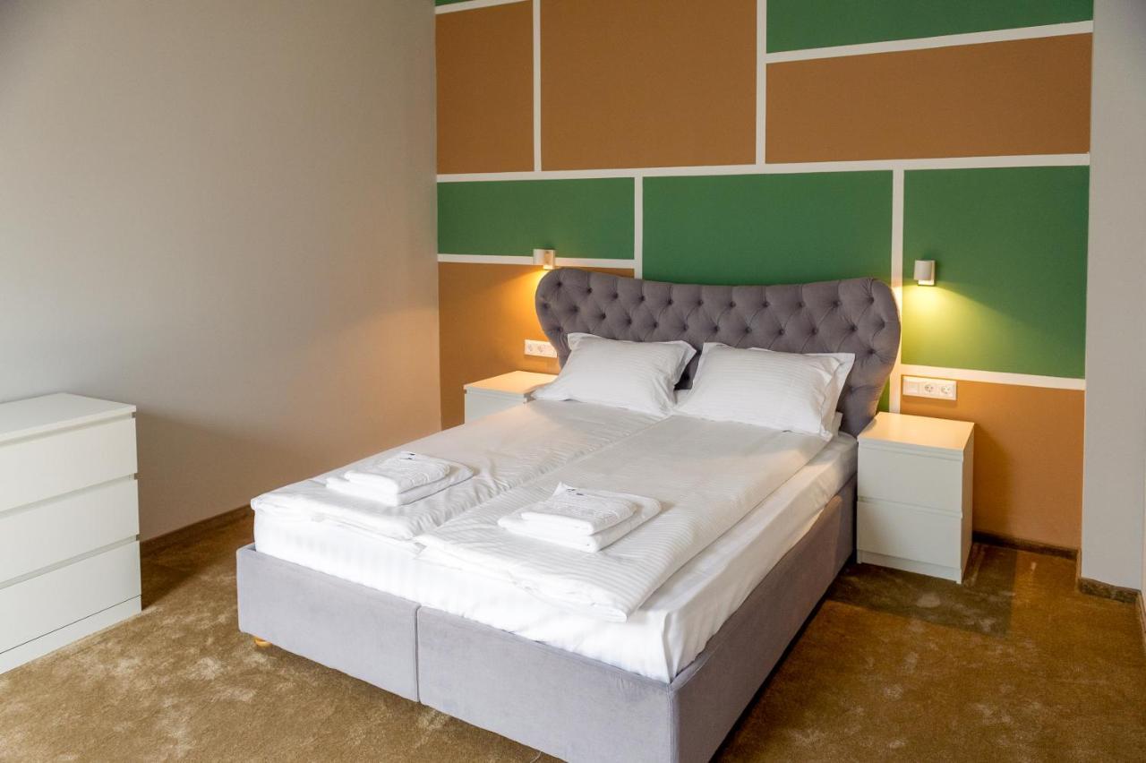 H11 Downtown Apartments Târgu-Mureş 外观 照片