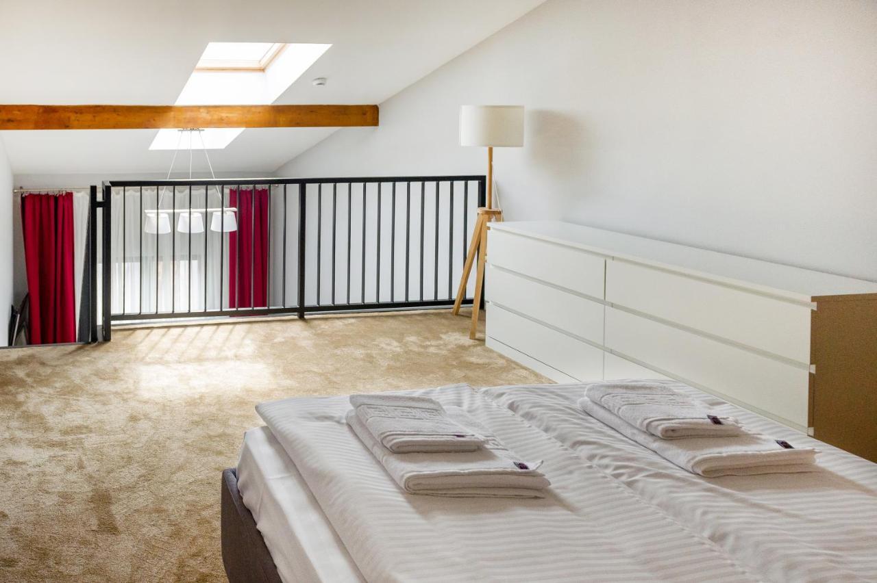 H11 Downtown Apartments Târgu-Mureş 外观 照片