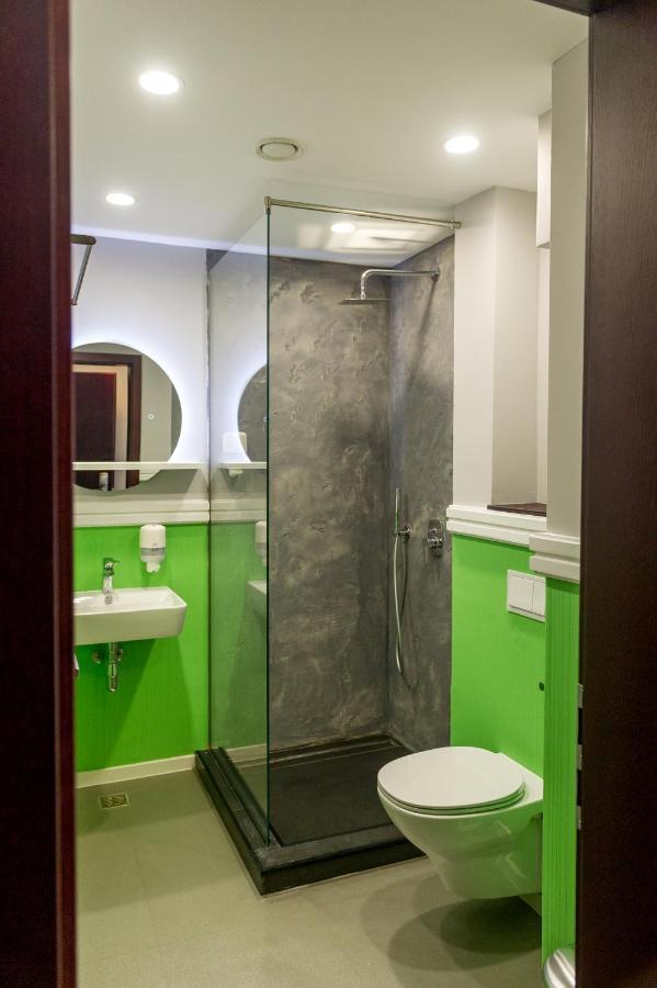 H11 Downtown Apartments Târgu-Mureş 外观 照片
