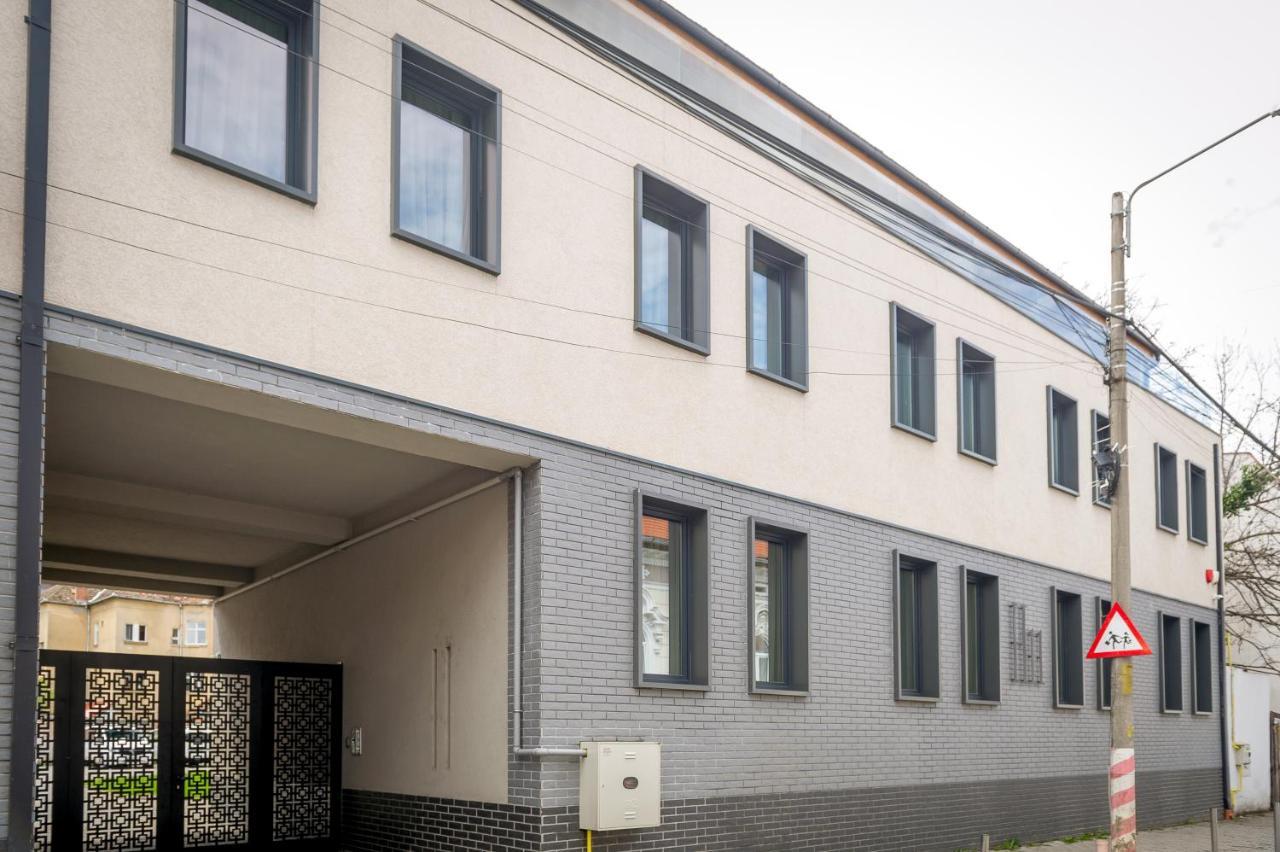 H11 Downtown Apartments Târgu-Mureş 外观 照片