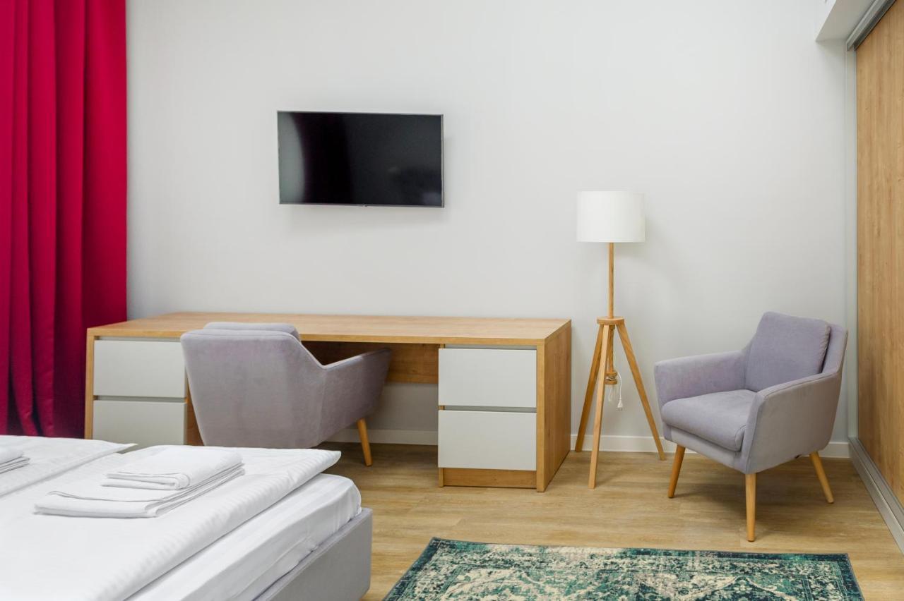 H11 Downtown Apartments Târgu-Mureş 外观 照片