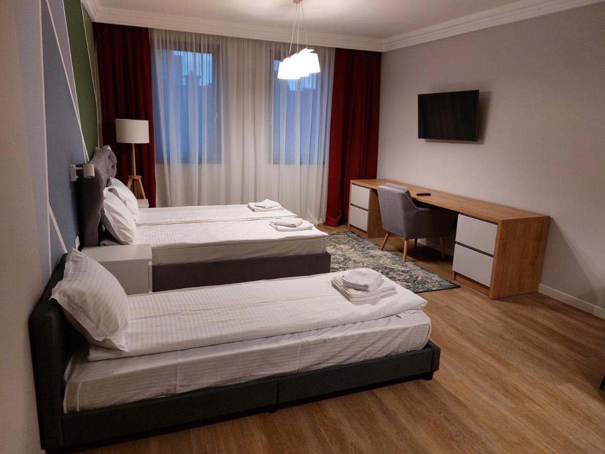 H11 Downtown Apartments Târgu-Mureş 外观 照片