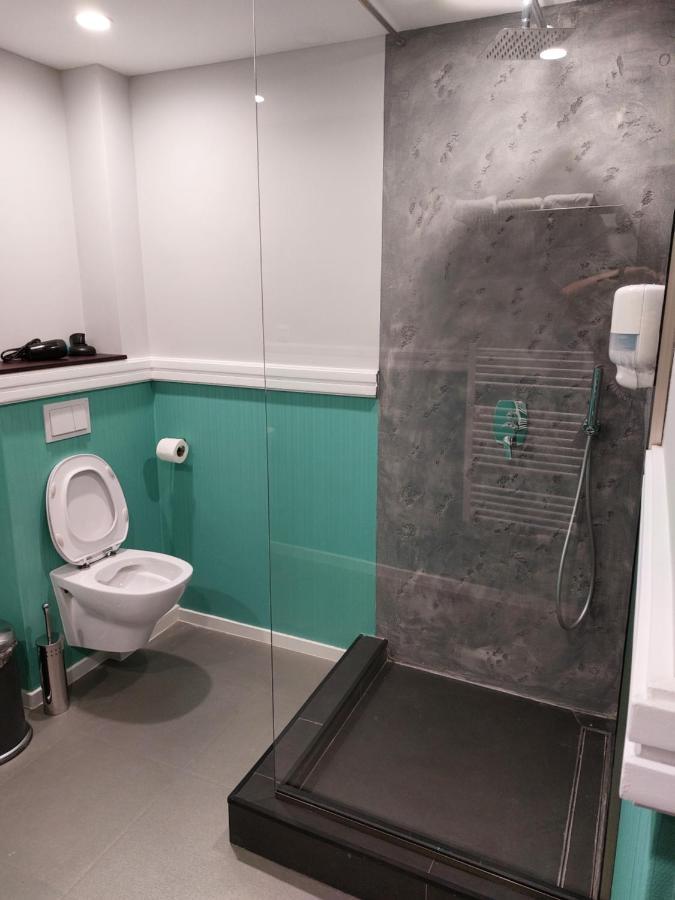 H11 Downtown Apartments Târgu-Mureş 外观 照片